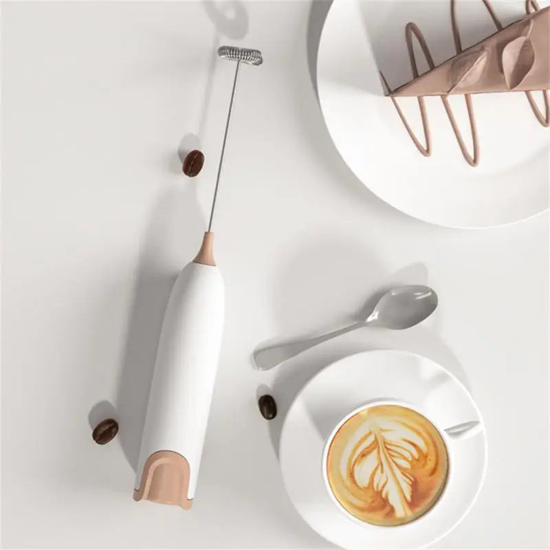 Electric whisk mixer