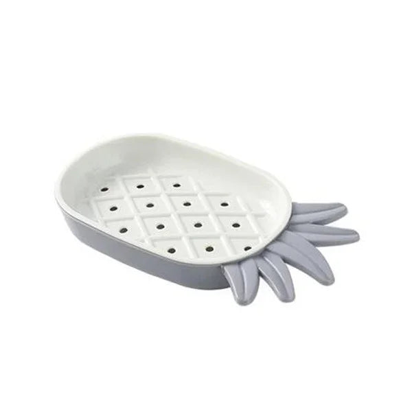 Pineapple soap holder