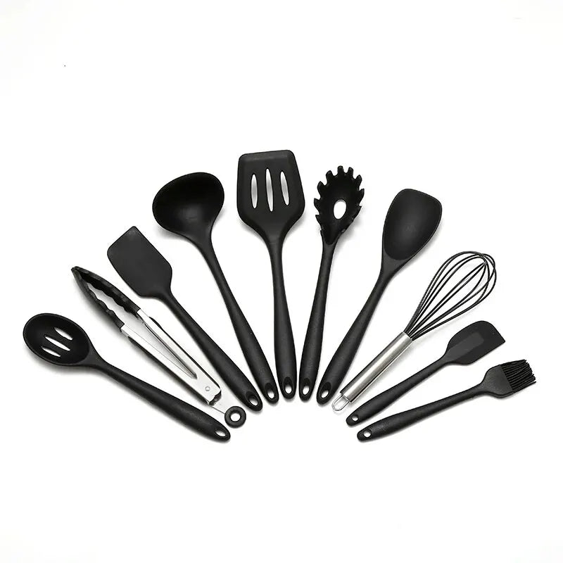 Silicone cookware set