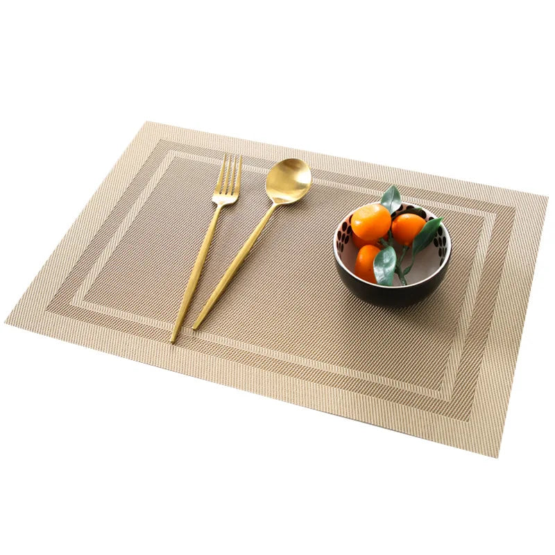 Table mat set