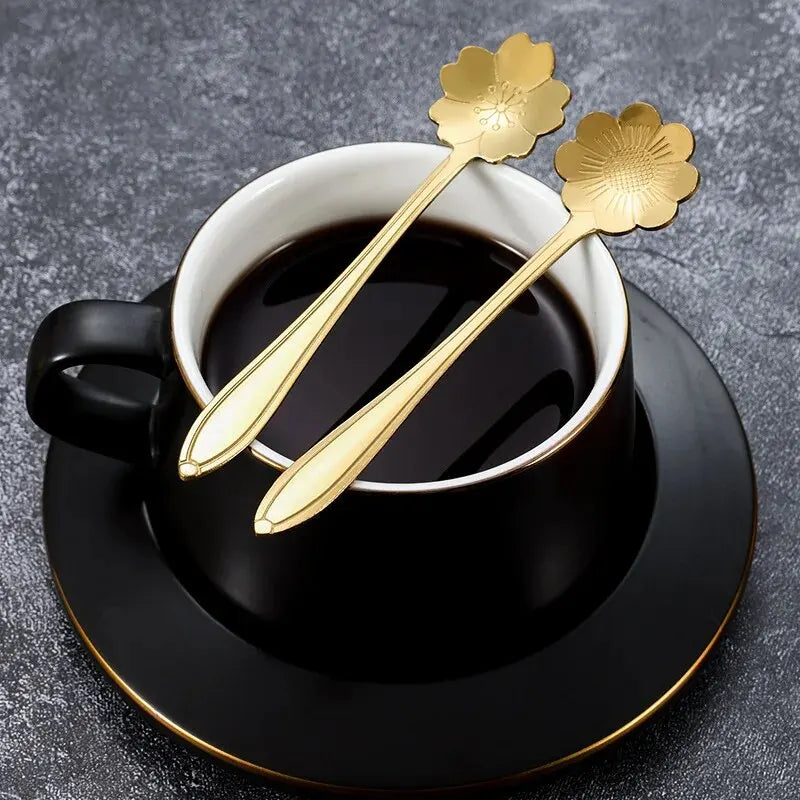 Coffee & tea spoons