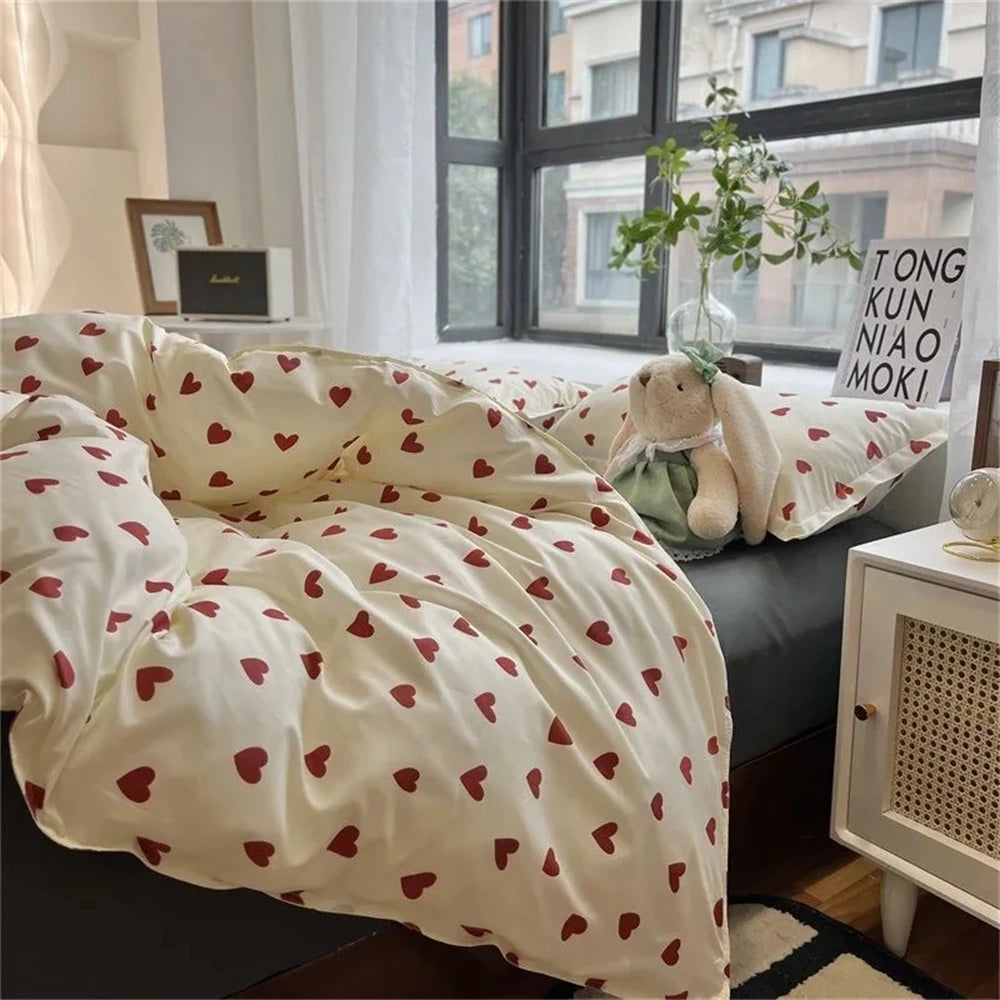 Love duvet cover set