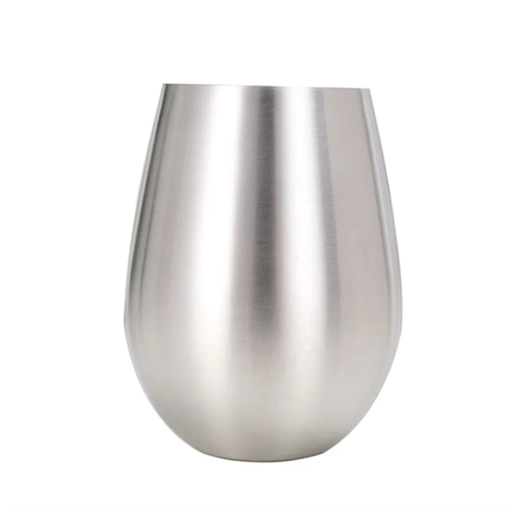 500ml stainless steel cup