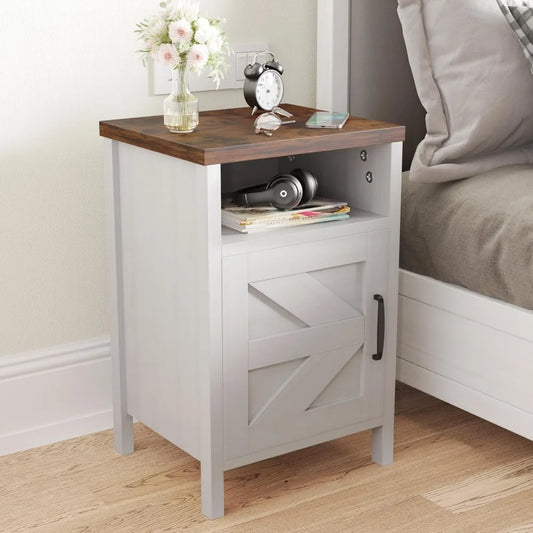 Farmhouse Nightstands