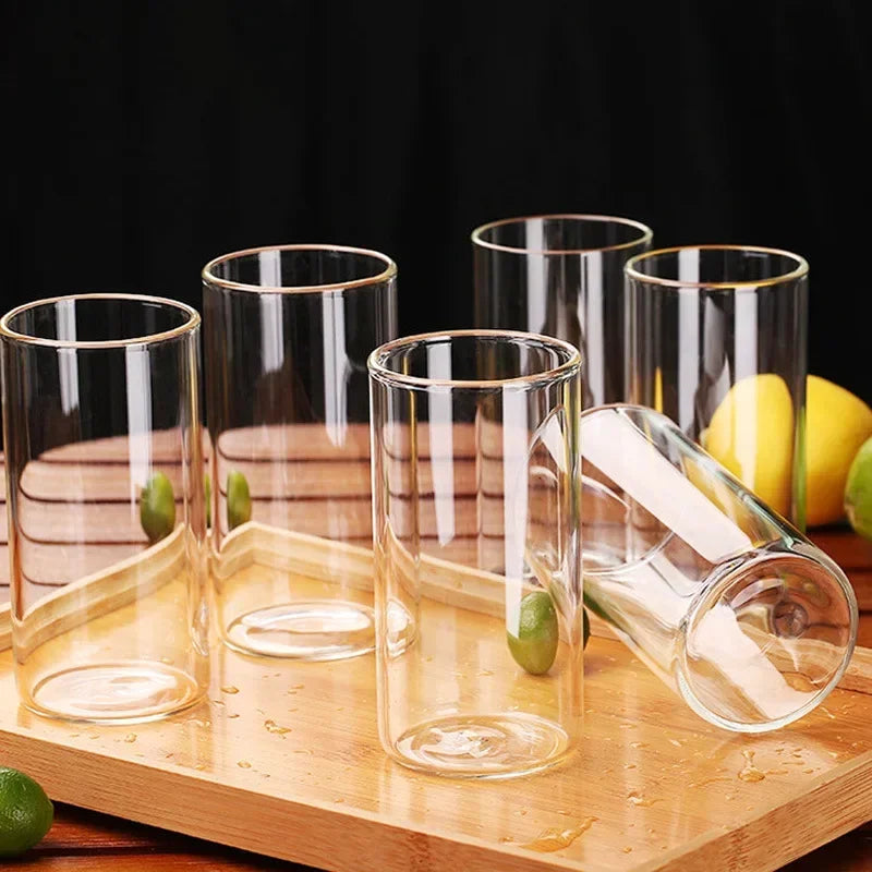 Drinking glass set