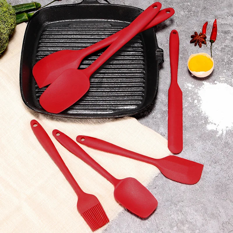 Baking tool set