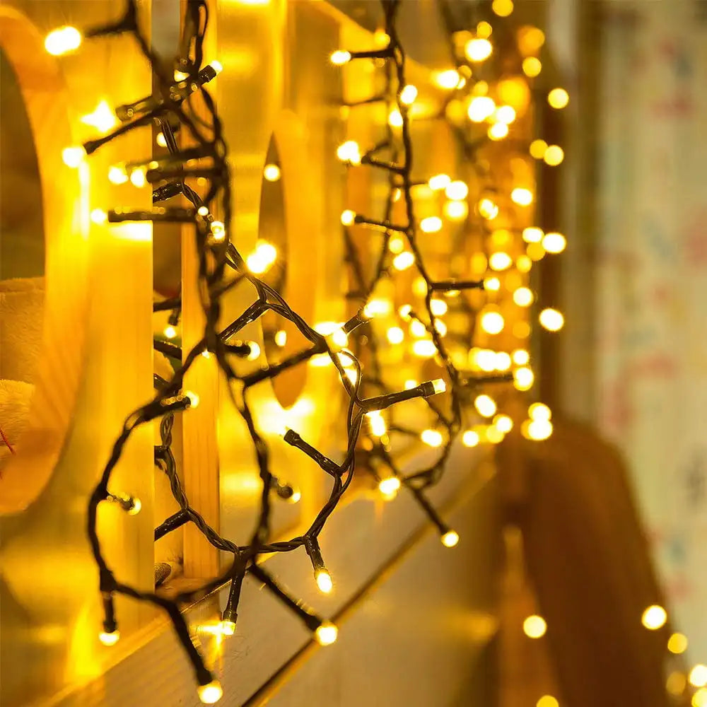 1000 LED Christmas String Lights