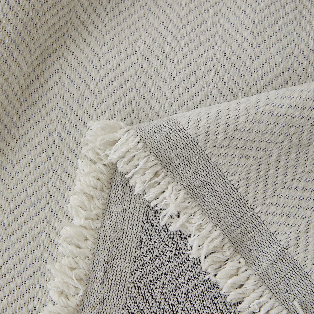 Chenille sofa towel