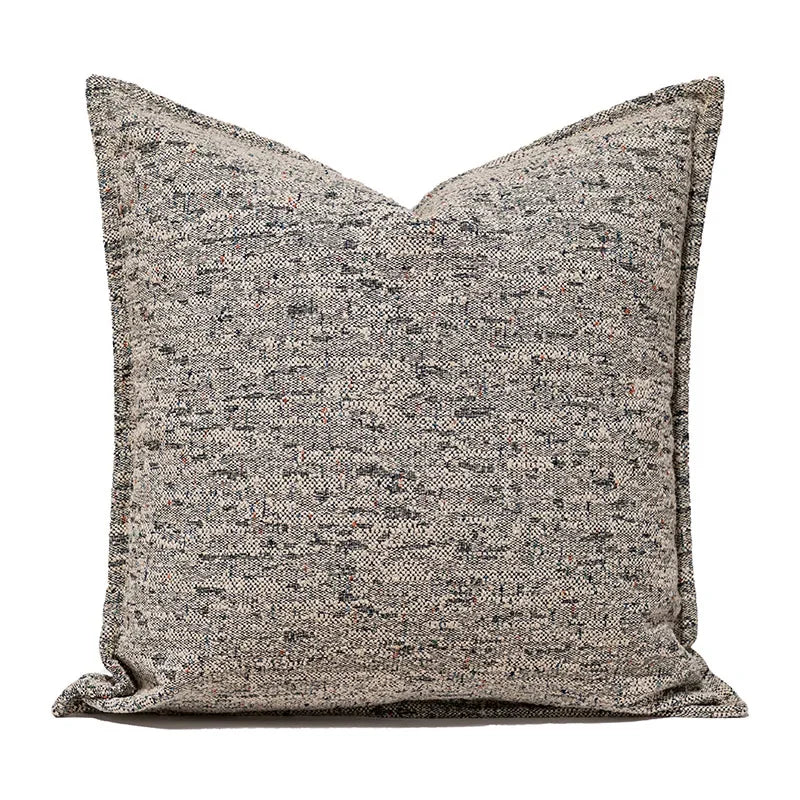 Coffee style pillow cover