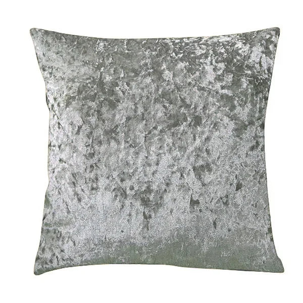 Velvet cushion cover