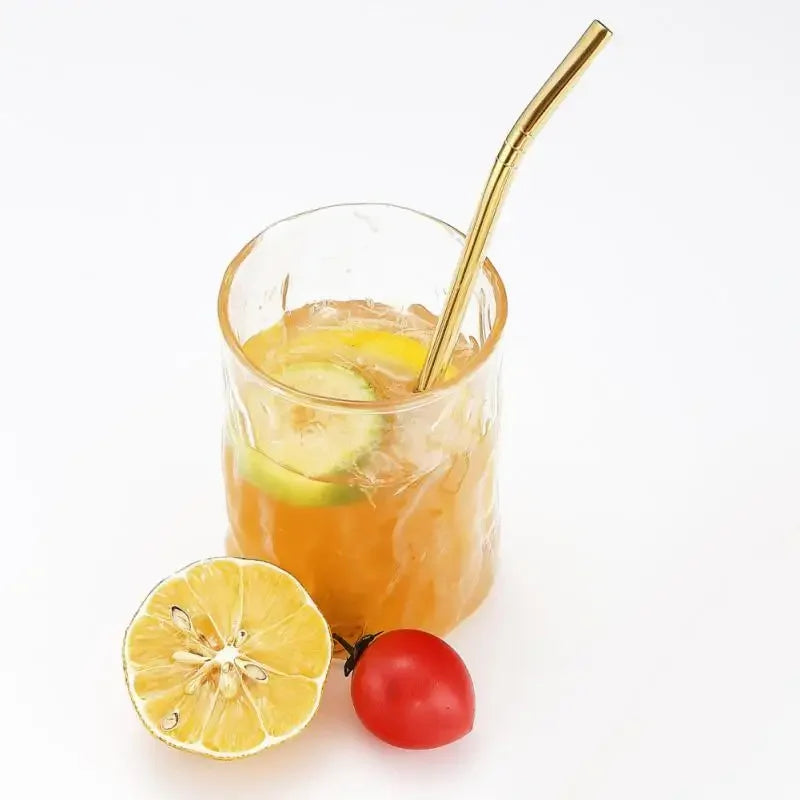 Filter spoon straw set