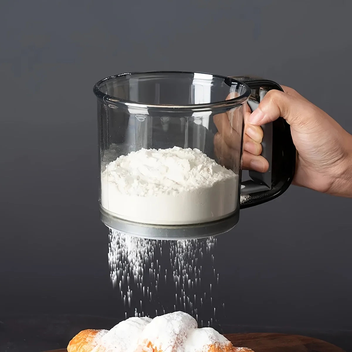 Flour sifter