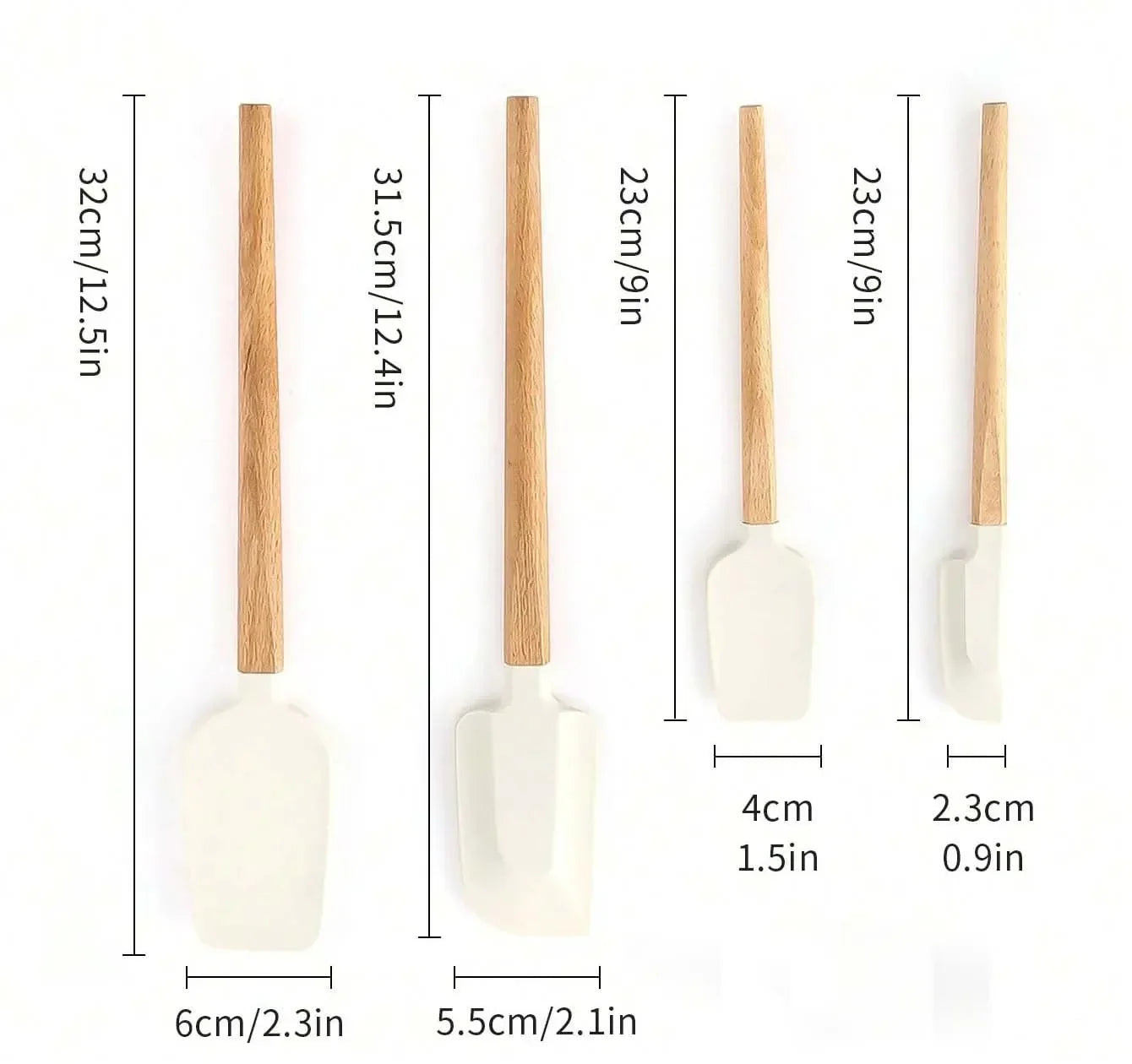 Silicone spatula