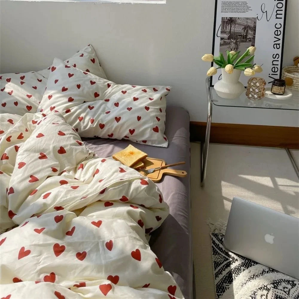 Love duvet cover set