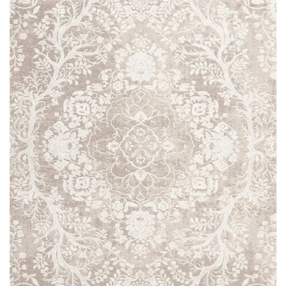 Haus and Interior Reflection Collection Area Rug-Boho Tribal Distressed Design