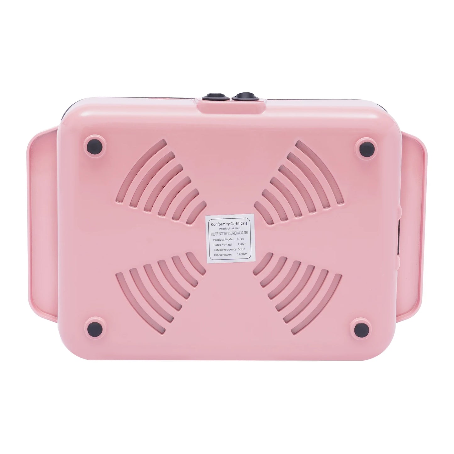 Mini Hot Pot 110V Pink