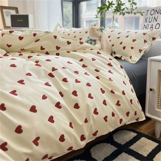 Love duvet cover set