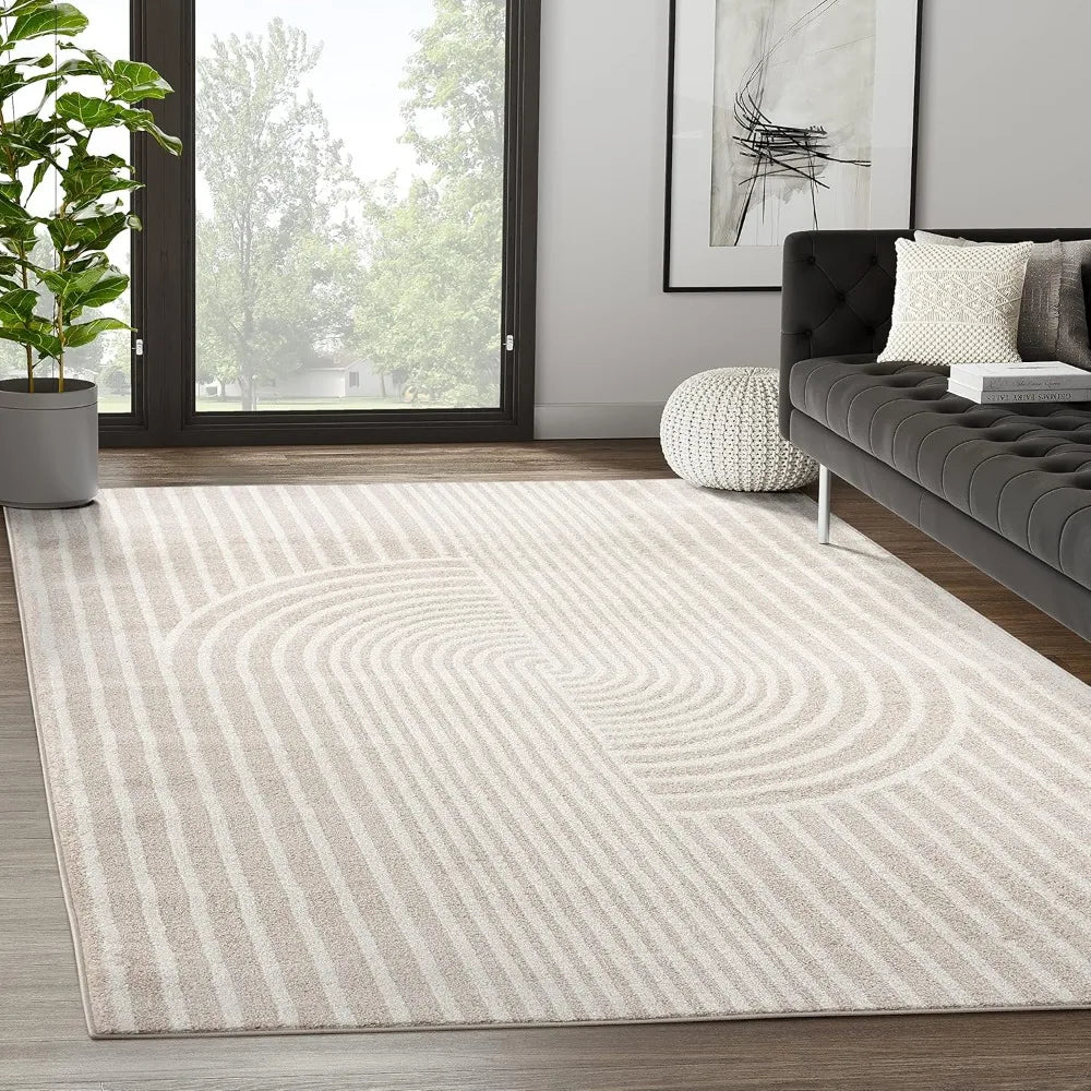 Abani Modern Premium Area Rug