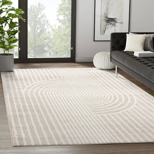 Abani Modern Premium Area Rug