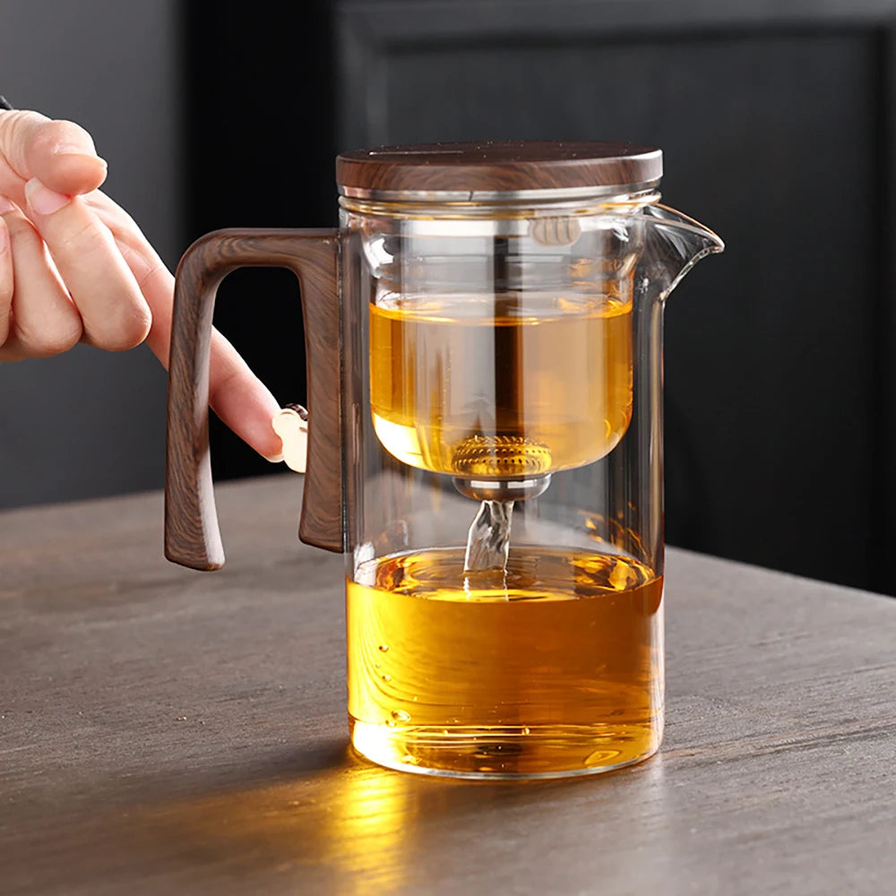 720ml filtration teapot