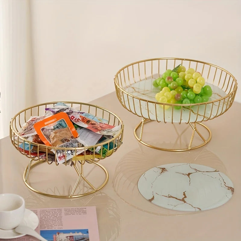 Modern tray stand