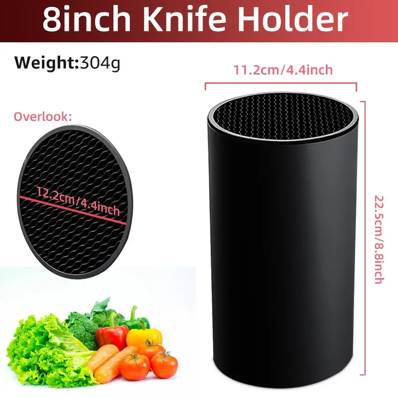 Multi function kitchen tool holder