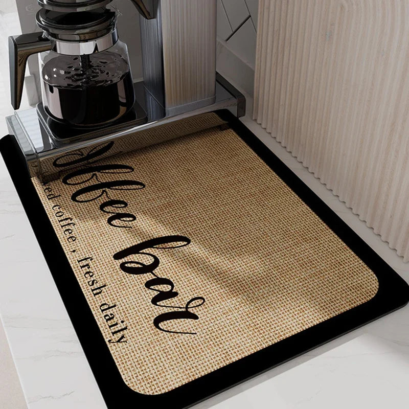 Coffee mat