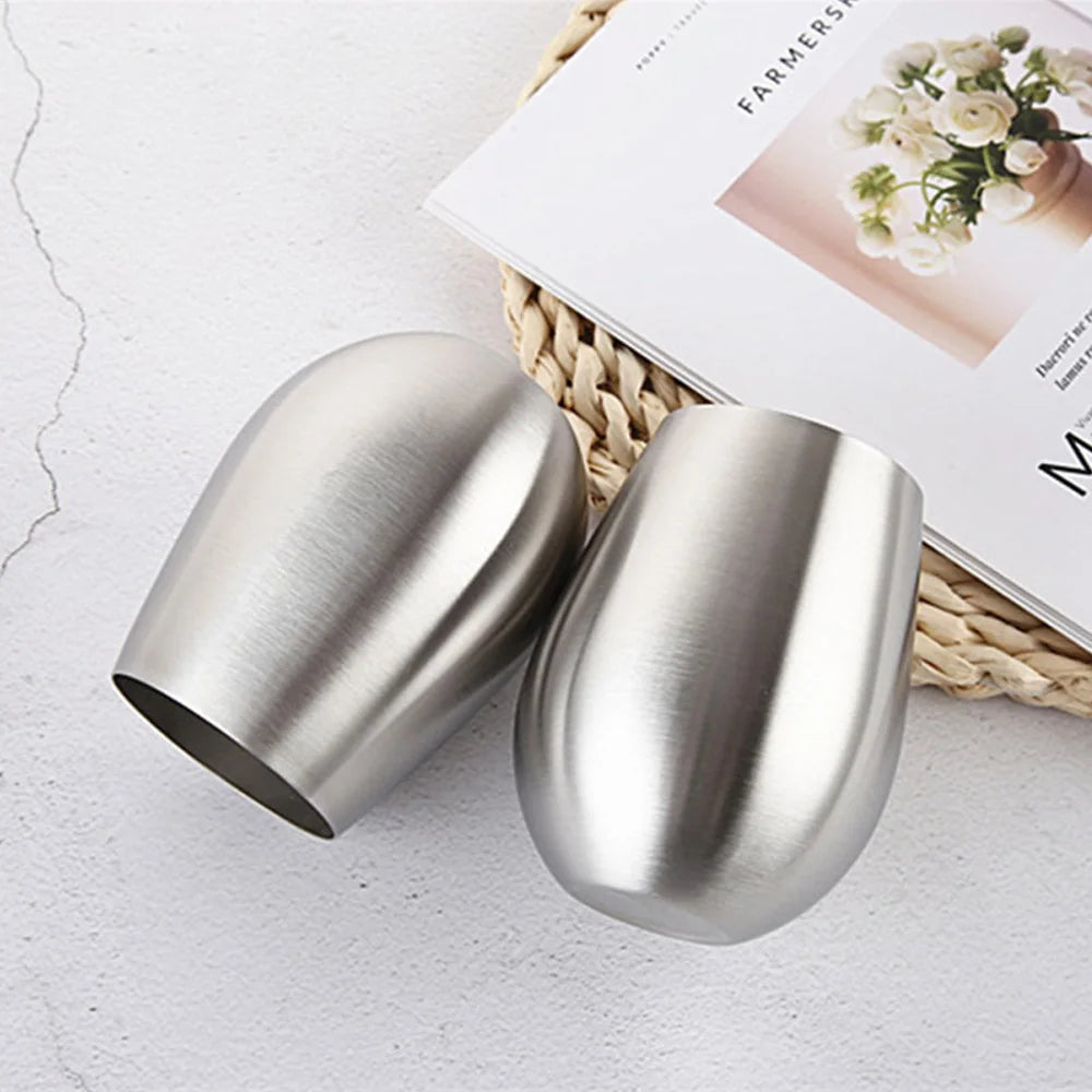 500ml stainless steel cup