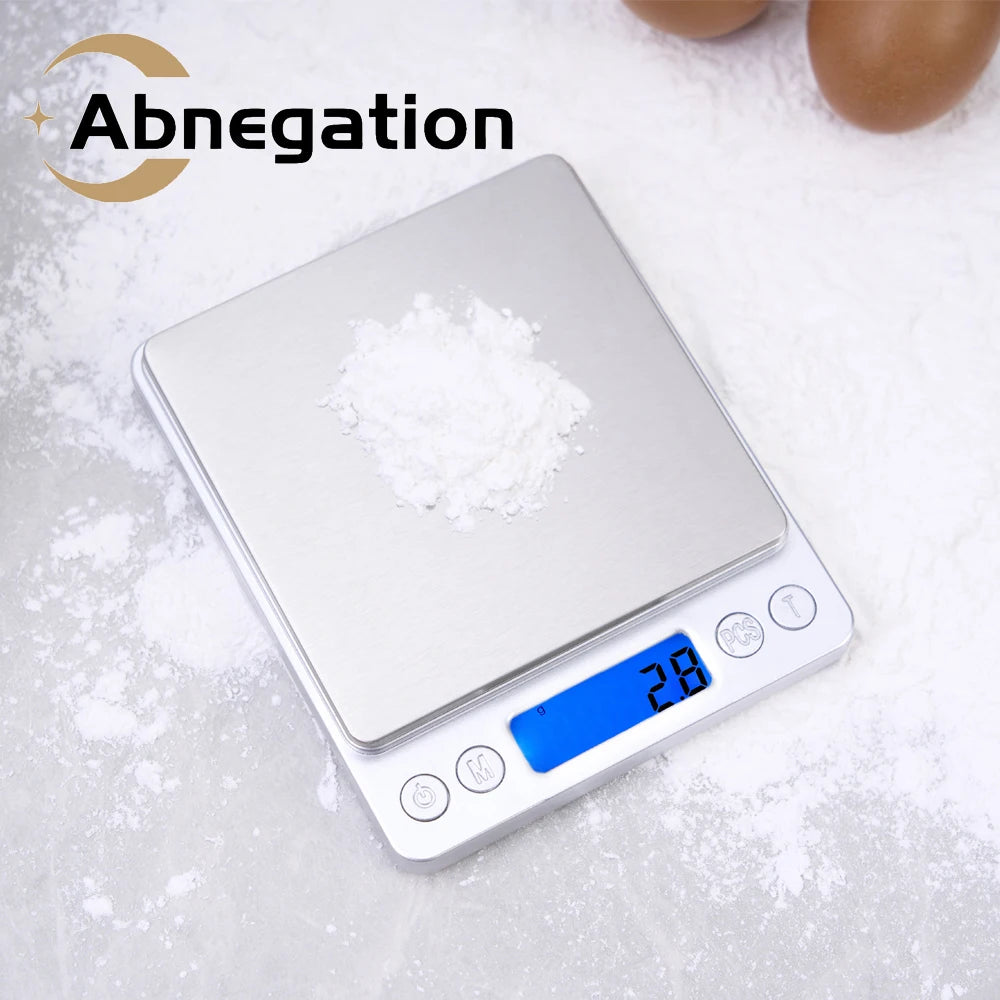 Digital Kitchen Scale 3000g/ 0.1g S