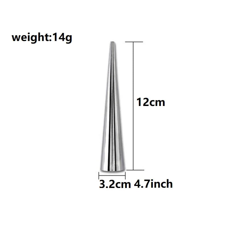 Conical tube cone molds