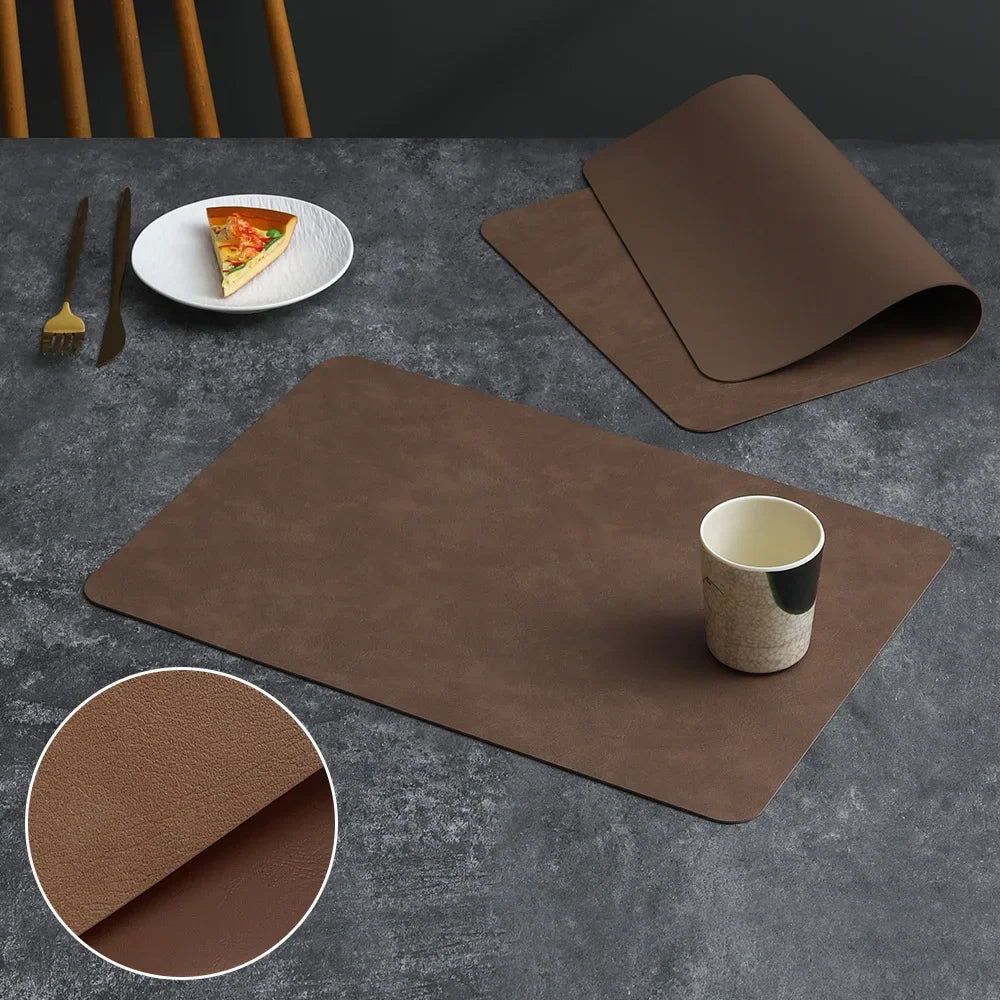 Placemat coaster