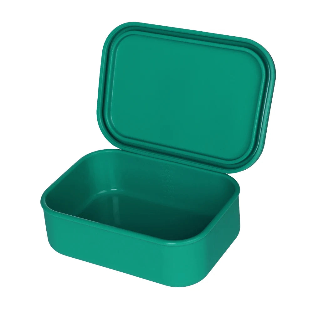 Silicone bento box