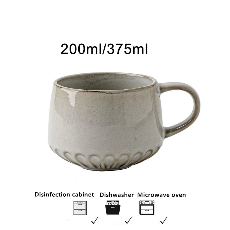 Minimalist mug