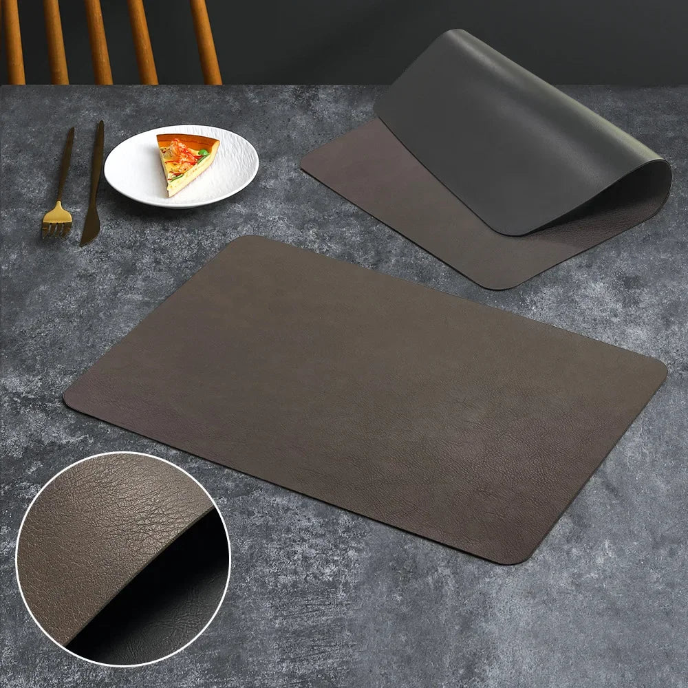 Placemat coaster