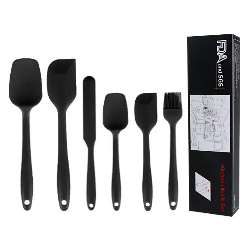 Baking tool set