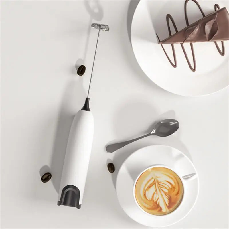 Electric whisk mixer