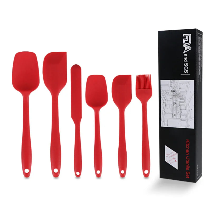 Baking tool set