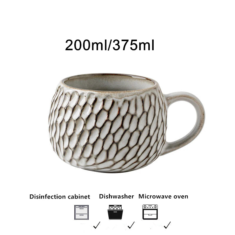 Minimalist mug