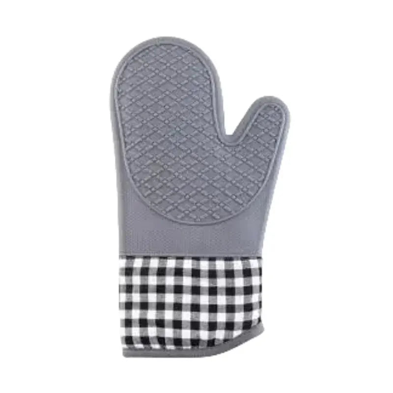 Silicone insulated glove