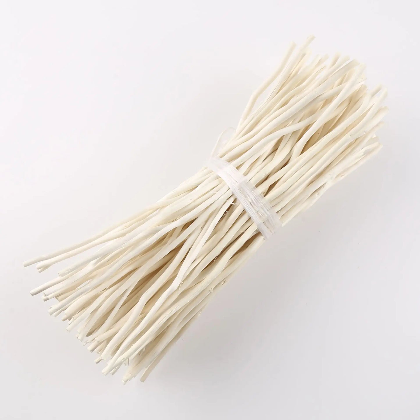 Fragrance diffusion fiber sticks