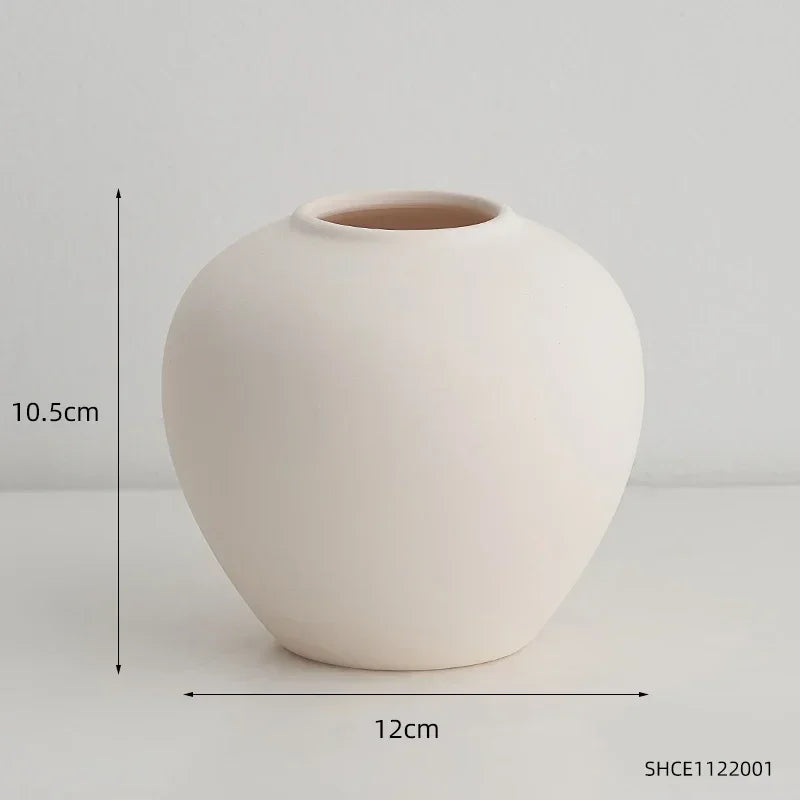 Ceramic Flower Vase