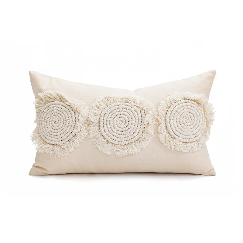 Luxury Jacquard pillow cover